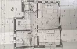 Casa individuala 138 mp, teren 390 mp, front 18 ml, zona Baciu