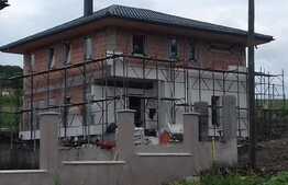 Casa individuala 138 mp, teren 390 mp, front 18 ml, zona Baciu