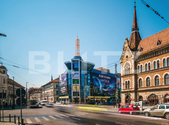Spațiu comercial de închiriat Central - 32836SIC | BLITZ Cluj-Napoca | Poza1
