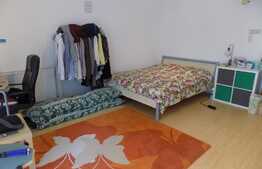 Garsoniera de inchiriat, decomandata, 40 mp, gradina 29 mp, parcare, zona Vivo!