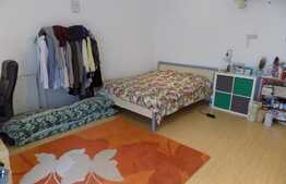 Garsoniera de inchiriat, decomandata, 40 mp, gradina 29 mp, parcare, zona Vivo!