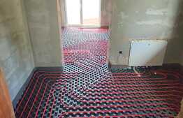 Casa individuala 138 mp, teren 420 mp, front 18 ml, zona Baciu