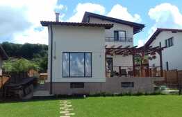 Casa individuala, 155 mp, teren 662 mp, panorama deosebita!