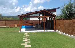 Casa individuala, 155 mp, teren 662 mp, panorama deosebita!