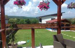 Casa individuala, 155 mp, teren 662 mp, panorama deosebita!