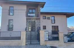 Duplex de vanzare, 215 utili, 340.5 teren, semifinisat, zona Dambu Rotund