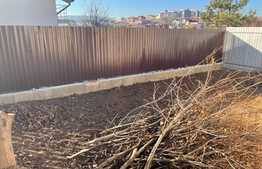 Duplex de vanzare, 215 utili, 340.5 teren, semifinisat, zona Dambu Rotund