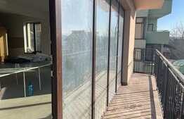 Duplex de vanzare, 215 utili, 340.5 teren, semifinisat, zona Dambu Rotund