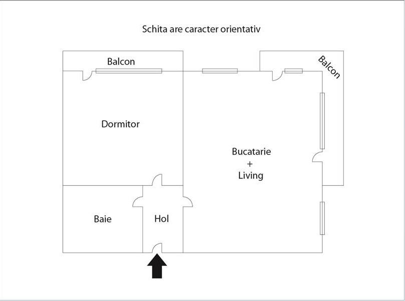 Apartament de vânzare 2 camere Floreşti - 32849AV | BLITZ Cluj-Napoca | Poza1