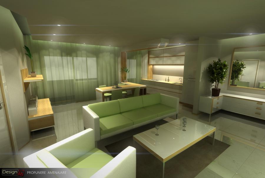 Apartament de vânzare 2 camere Floreşti - 3285AV | BLITZ Cluj-Napoca | Poza1