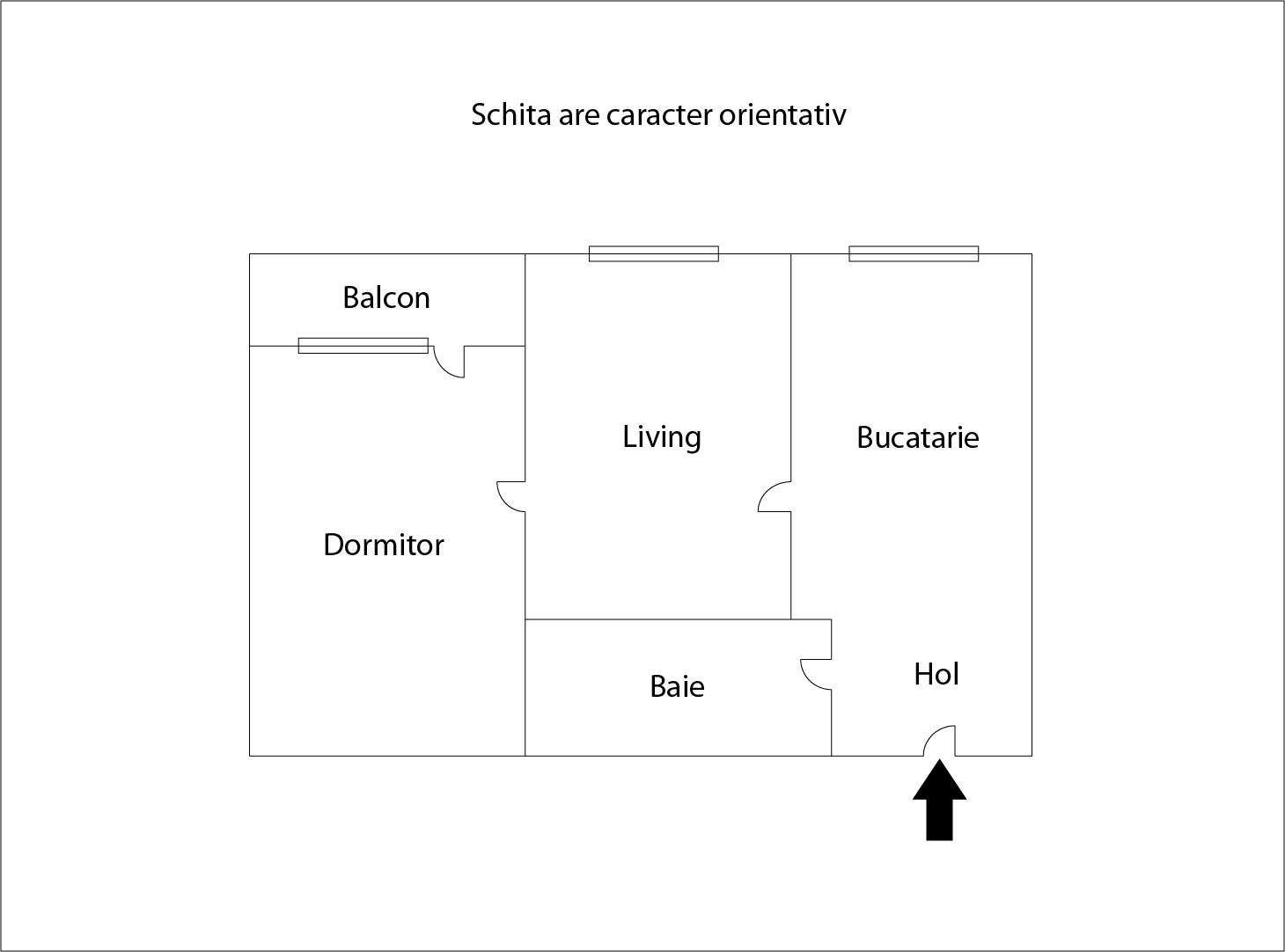 Apartament de vânzare 2 camere Floreşti - 32855AV | BLITZ Cluj-Napoca | Poza1
