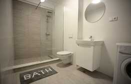 3 camere, prima inchiriere, 55 mp, parcare, terasa, cheltuieli incluse! Zona Gheorghe Dima!