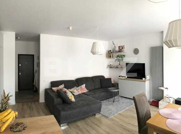 Apartament de vânzare 2 camere Borhanci - 32865AV | BLITZ Cluj-Napoca | Poza1