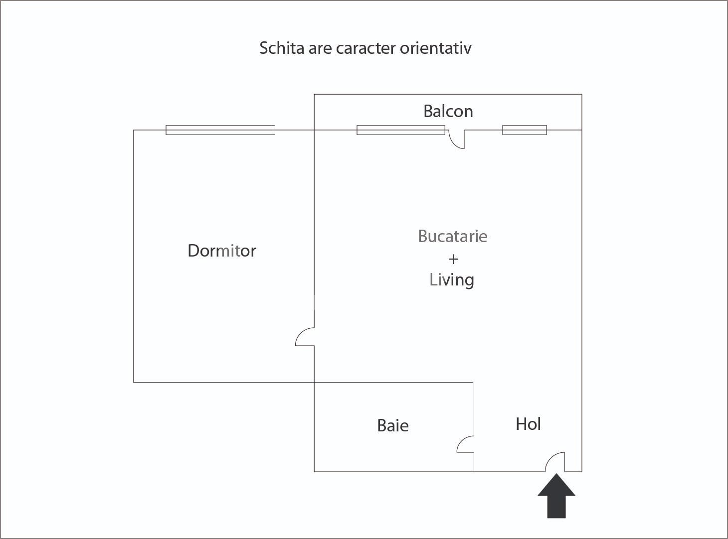Apartament de vânzare 2 camere Borhanci - 32865AV | BLITZ Cluj-Napoca | Poza10