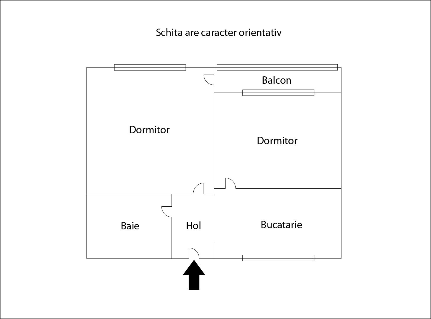 Apartament de vânzare 2 camere Manastur - 32867AV | BLITZ Cluj-Napoca | Poza1