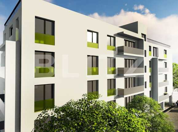Apartament de vânzare 2 camere Europa - 32869AV | BLITZ Cluj-Napoca | Poza2