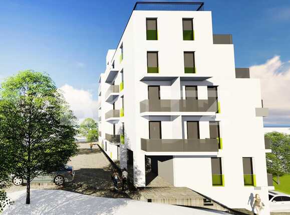 Apartament de vânzare 2 camere Europa - 32869AV | BLITZ Cluj-Napoca | Poza3