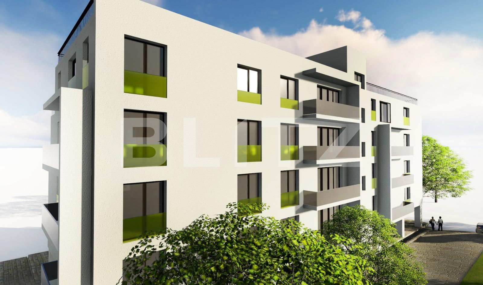 Apartament de vânzare 2 camere Europa - 32869AV | BLITZ Cluj-Napoca | Poza2