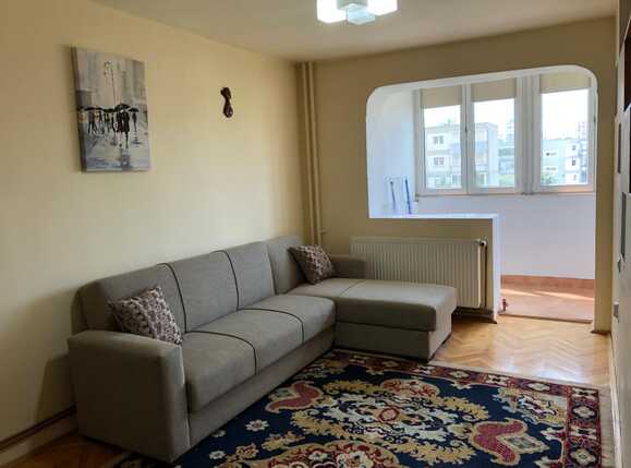 Apartament de închiriat 3 camere Manastur - 32870AI | BLITZ Cluj-Napoca | Poza1