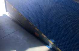 Hala moderna pentru depozitare. 