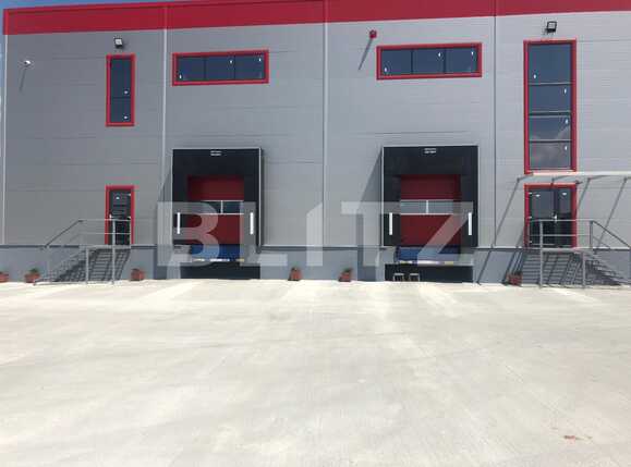 Spațiu industrial de închiriat Apahida - 32873SII | BLITZ Cluj-Napoca | Poza7
