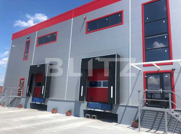 Spațiu industrial de închiriat Apahida - 32873SII | BLITZ Cluj-Napoca | Poza1