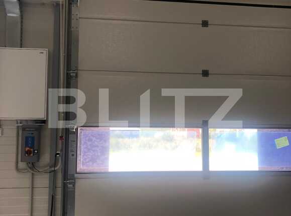Spațiu industrial de închiriat Apahida - 32873SII | BLITZ Cluj-Napoca | Poza2