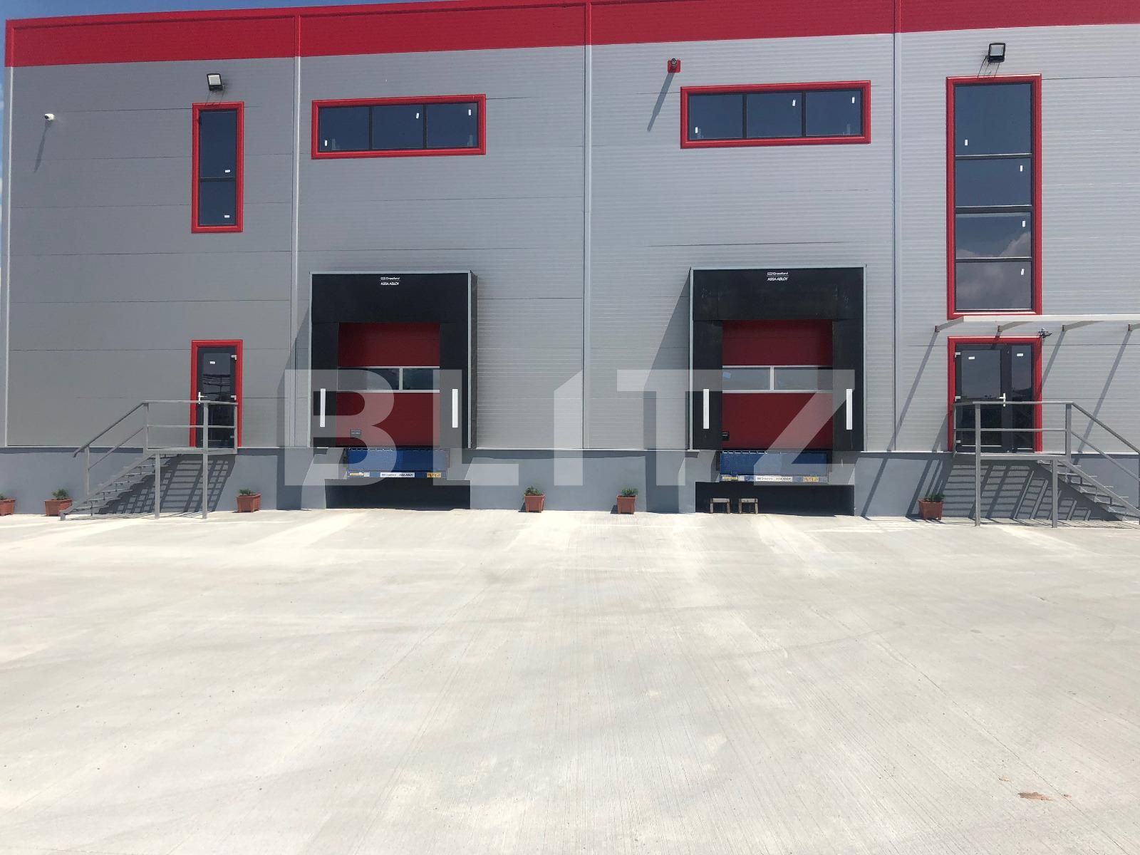 Spațiu industrial de închiriat Apahida - 32873SII | BLITZ Cluj-Napoca | Poza7