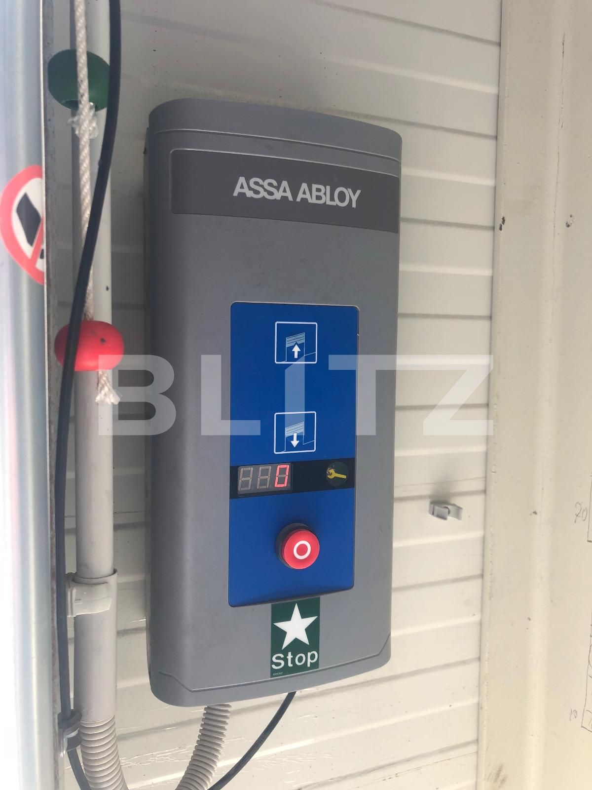 Spațiu industrial de închiriat Apahida - 32873SII | BLITZ Cluj-Napoca | Poza4