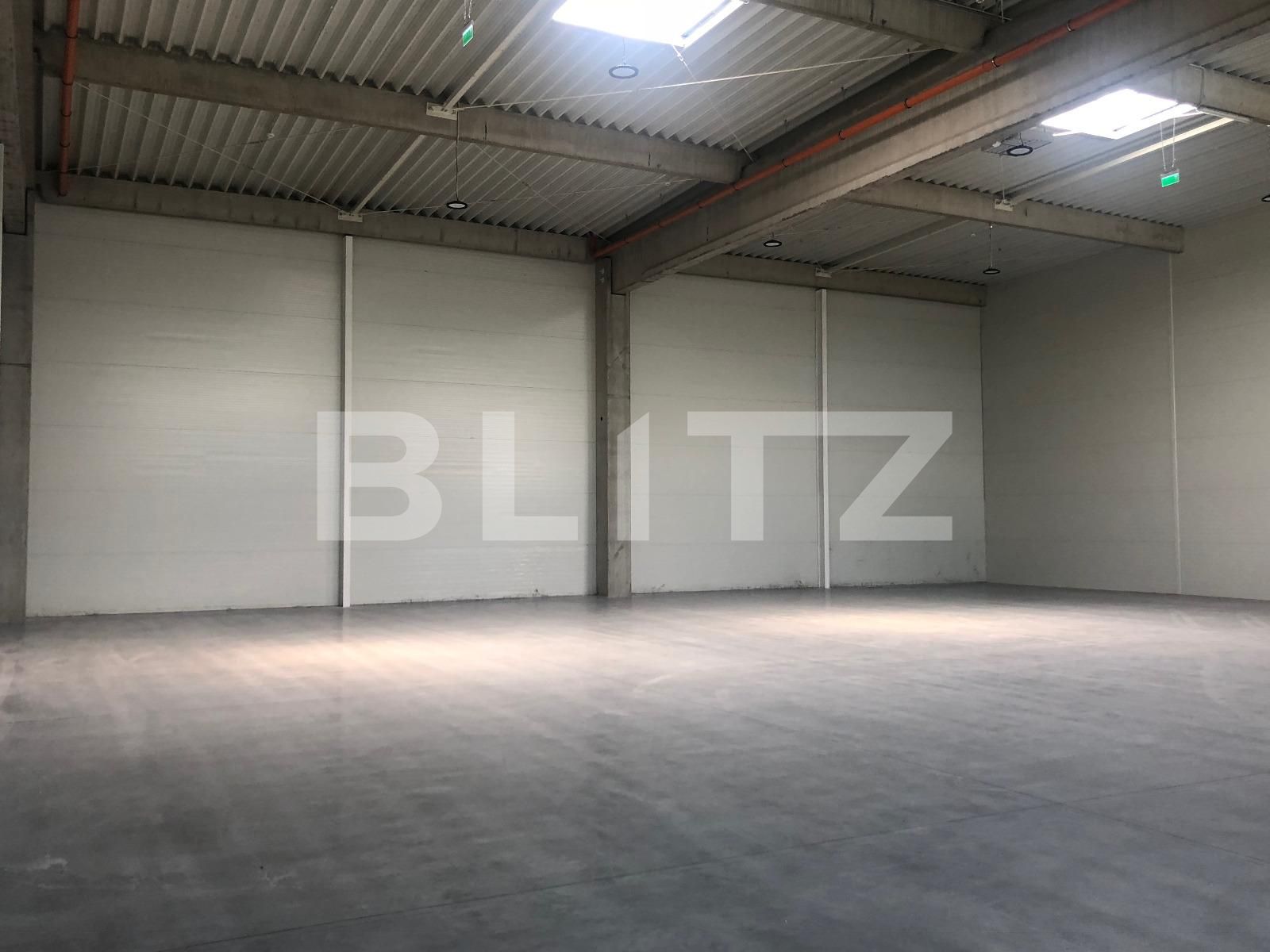 Spațiu industrial de închiriat Apahida - 32873SII | BLITZ Cluj-Napoca | Poza3