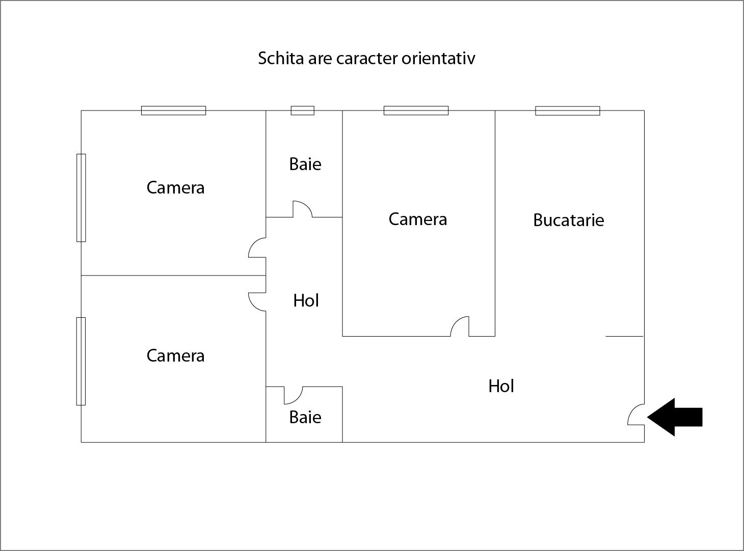 Apartament de vânzare 3 camere Zorilor - 32877AV | BLITZ Cluj-Napoca | Poza1