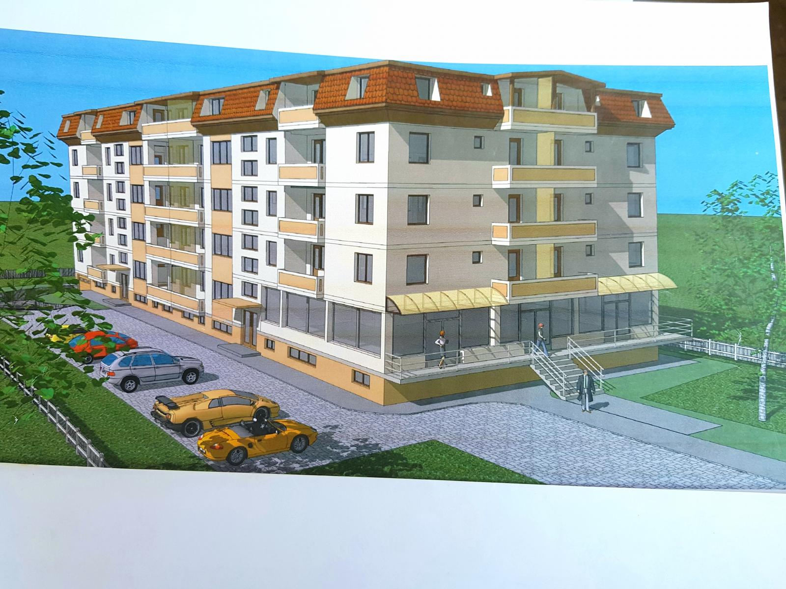 Garsonieră de vânzare Baciu - 32878AV | BLITZ Cluj-Napoca | Poza1