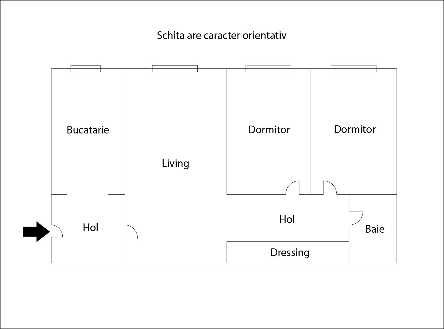 Apartament de vânzare 3 camere Manastur - 32900AV | BLITZ Cluj-Napoca | Poza1
