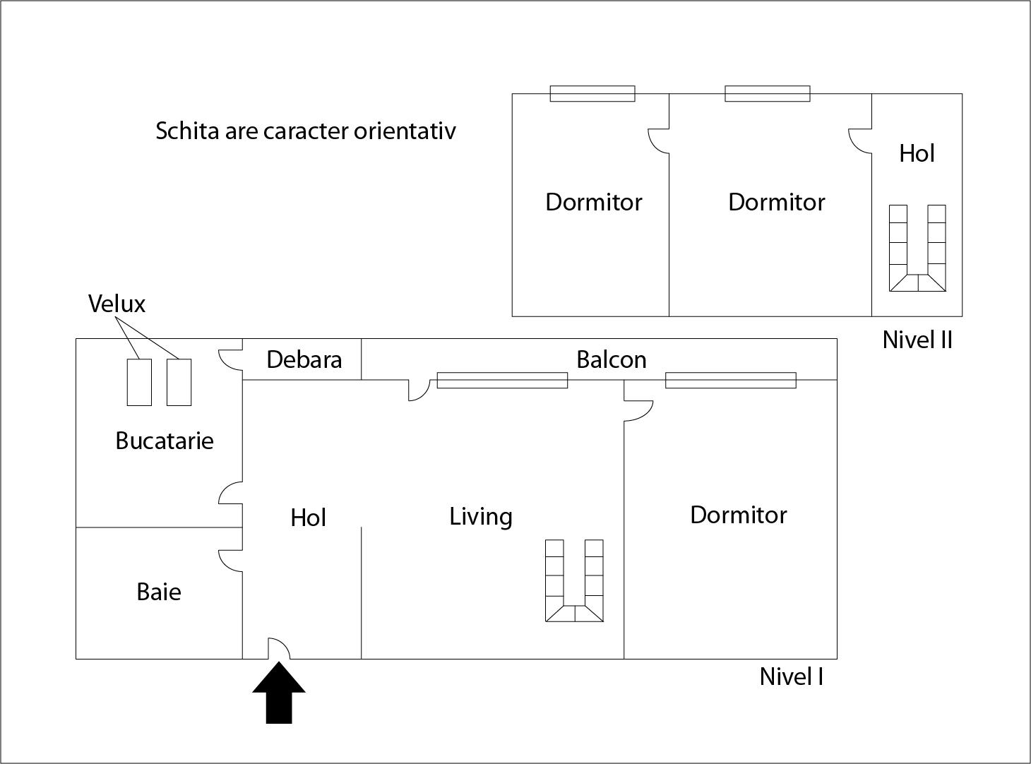 Apartament de vânzare 4 camere Borhanci - 32914AV | BLITZ Cluj-Napoca | Poza1