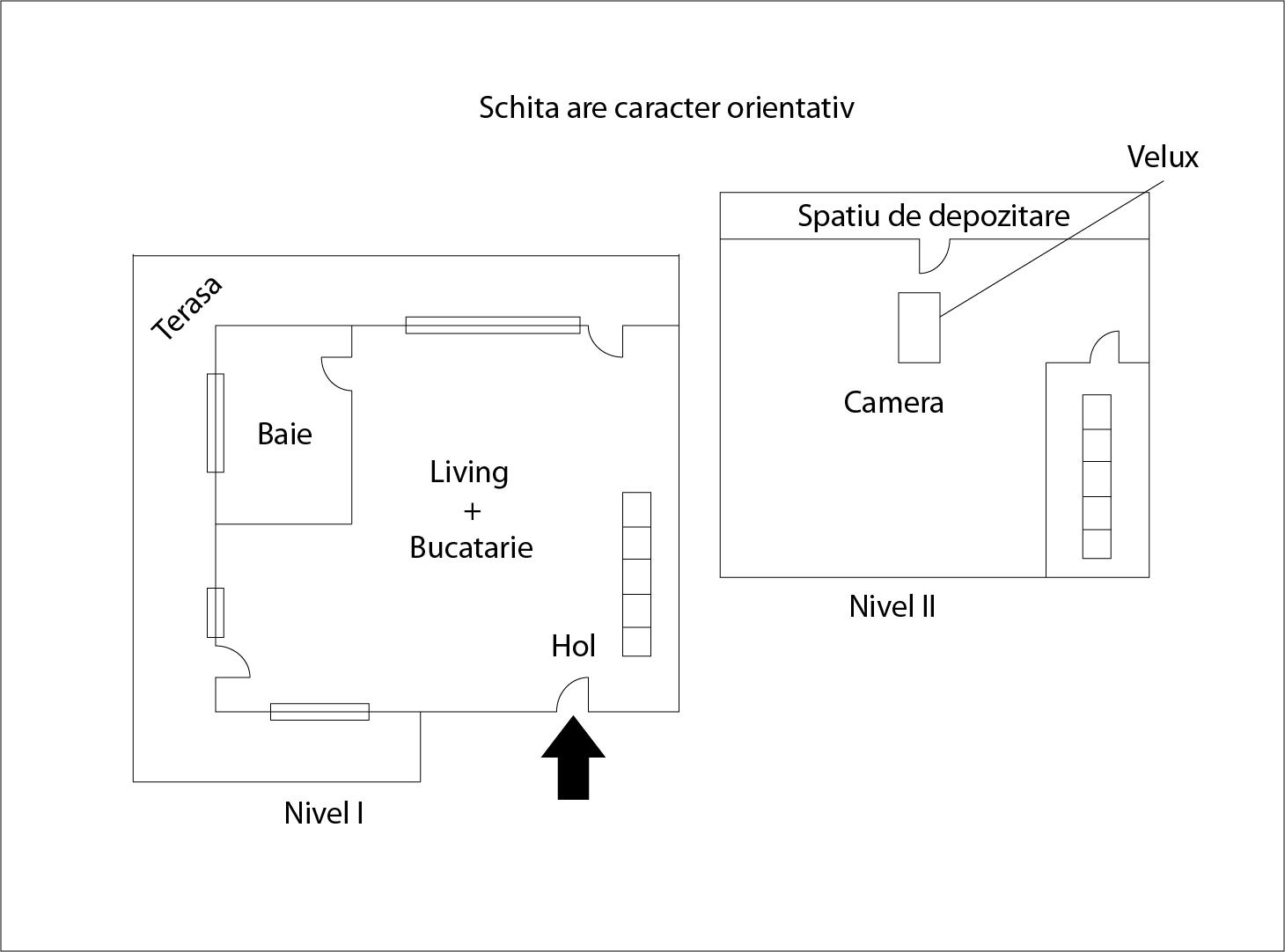 Apartament de vânzare 2 camere Floreşti - 32931AV | BLITZ Cluj-Napoca | Poza1