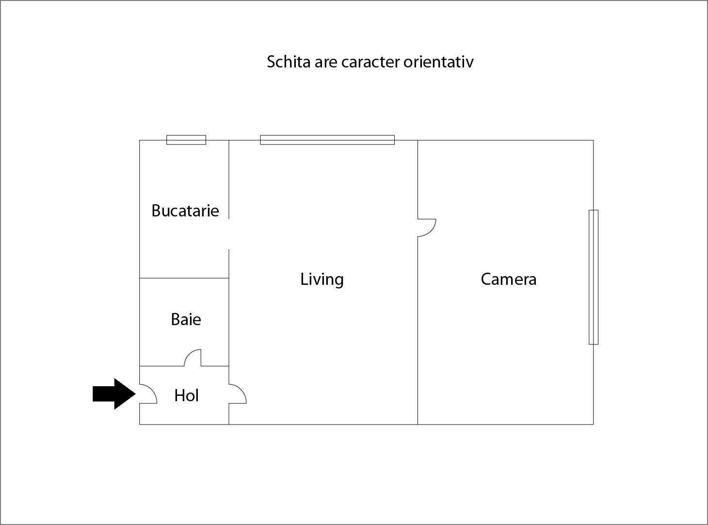 Apartament de vânzare 2 camere Gheorgheni - 32932AV | BLITZ Cluj-Napoca | Poza1