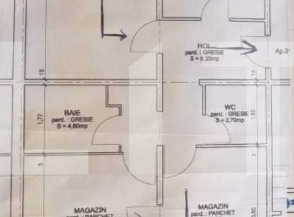 Spațiu comercial de închiriat Marasti - 32936SIC | BLITZ Cluj-Napoca | Poza4