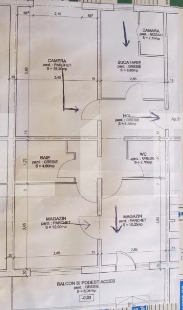 Spațiu comercial de închiriat Marasti - 32936SIC | BLITZ Cluj-Napoca | Poza4
