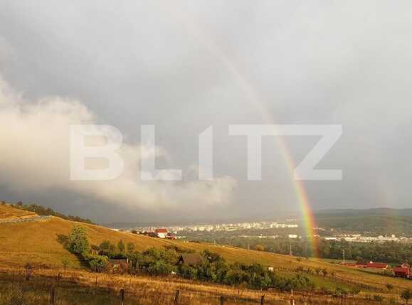 Teren de vânzare Floreşti - 32939TV | BLITZ Cluj-Napoca | Poza1