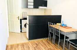 Garsoniera, decomandata, 38 mp, mobilata modern, A.C, zona strazii Horea