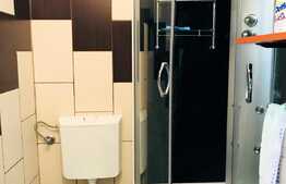 Garsoniera, decomandata, 38 mp, mobilata modern, A.C, zona strazii Horea