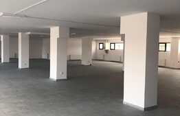 Show-room finisat cu parcari