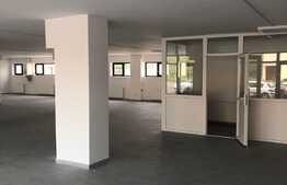 Show-room finisat cu parcari