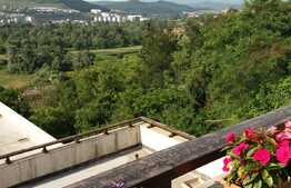 Apartament 3 camere, prima inchiriere, terasa, garaj, zona strazii Donath