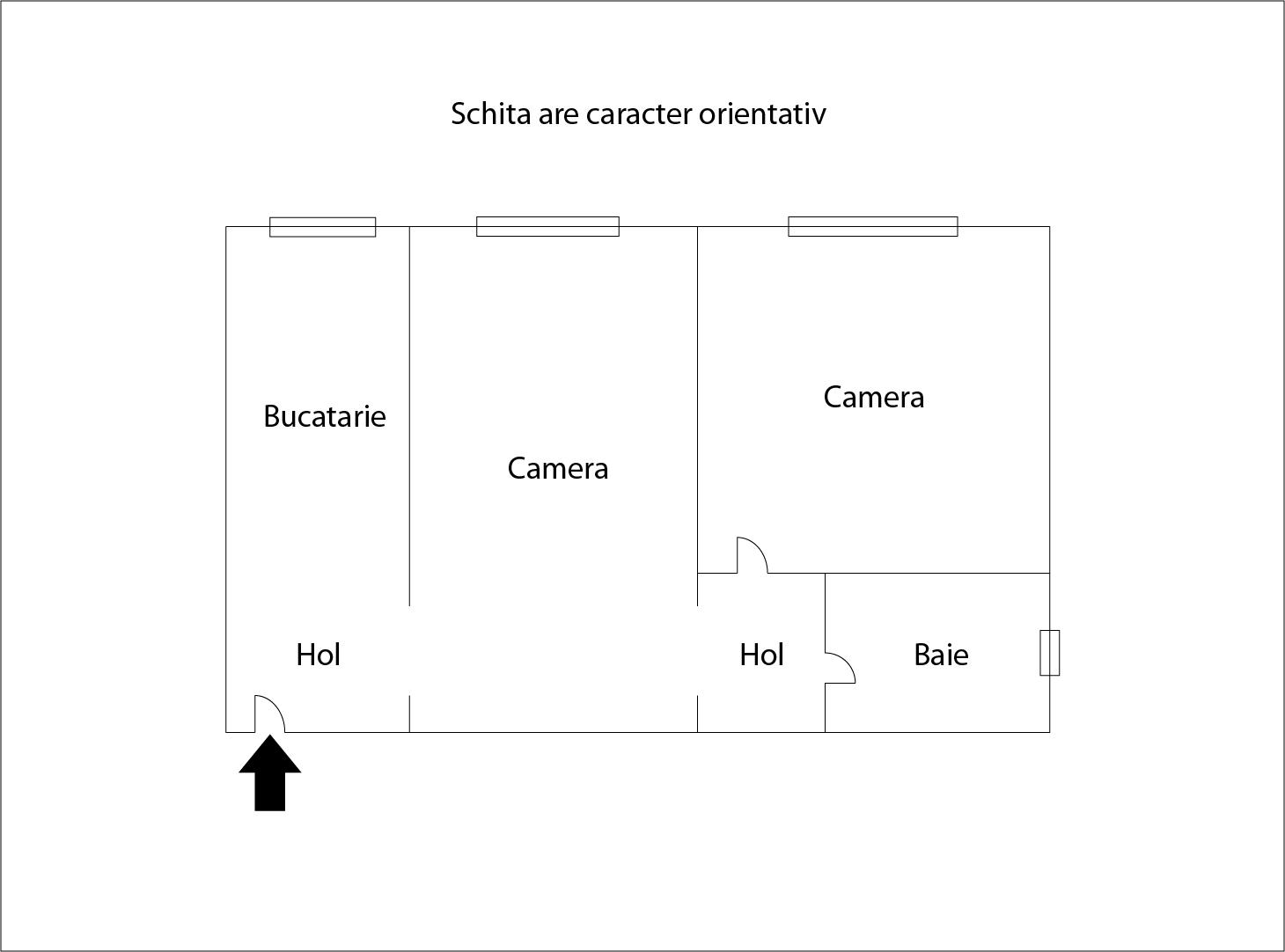 Apartament de vânzare 2 camere Manastur - 32949AV | BLITZ Cluj-Napoca | Poza1