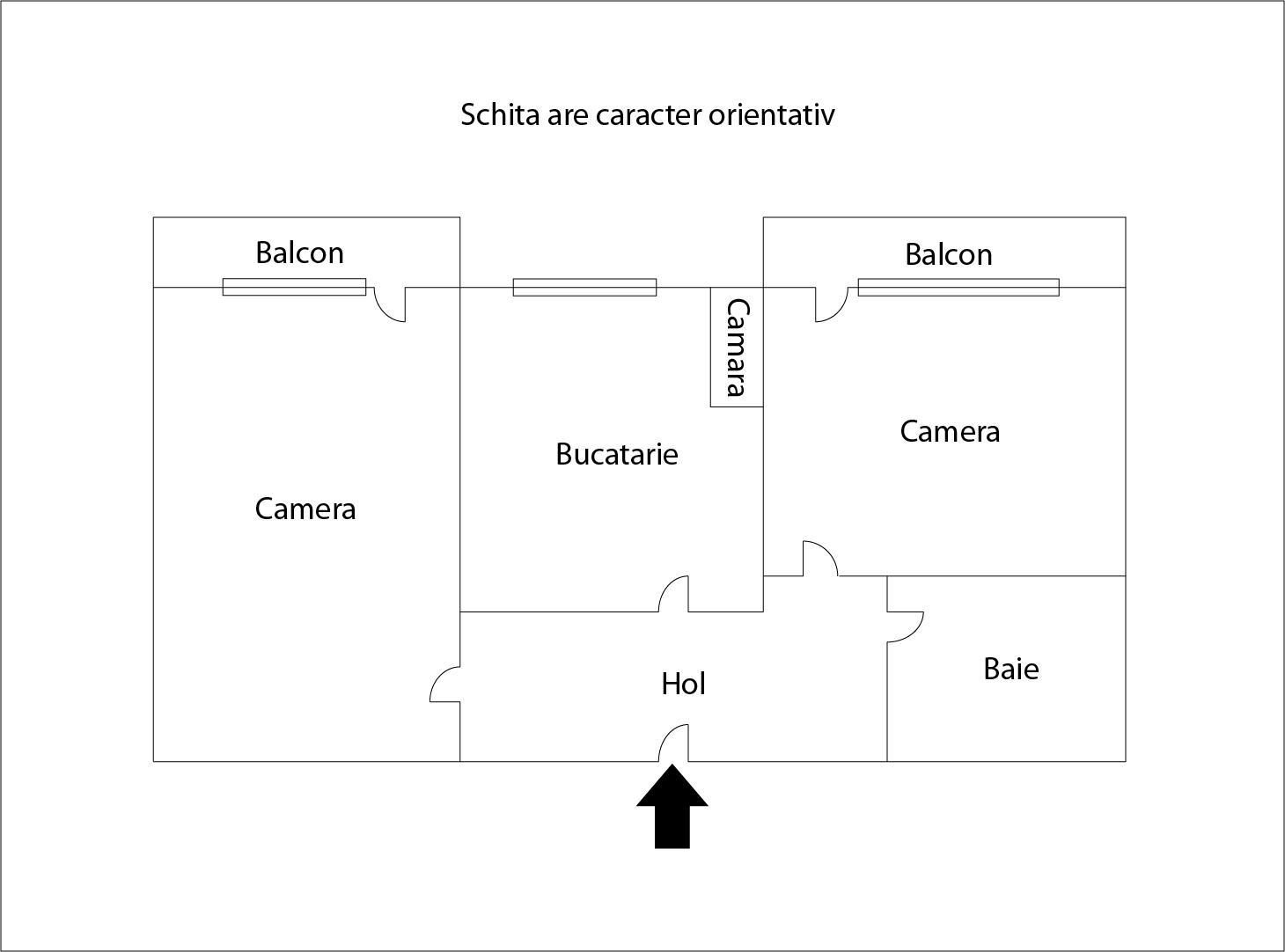 Apartament de vânzare 2 camere Plopilor - 32954AV | BLITZ Cluj-Napoca | Poza1