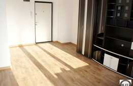 1 camera, 42 mp utili + balcon, zona FSEGA, TOTUL NOU