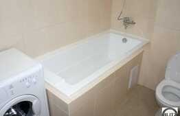 1 camera, 42 mp utili + balcon, zona FSEGA, TOTUL NOU