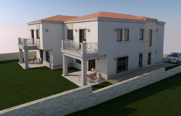 Casa cuplata, 120 mp, 300 mp teren! Zona Tauti!