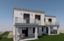 Casa cuplata, 120 mp, 300 mp teren! Zona Tauti!